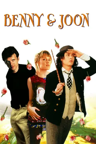 Benny & Joon afişi