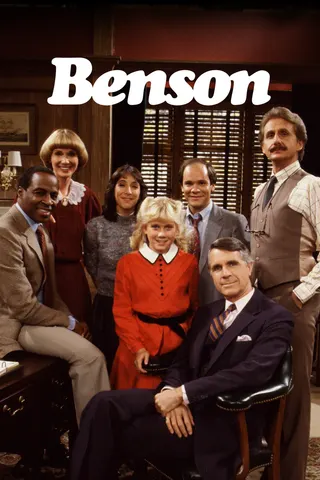 Benson afişi