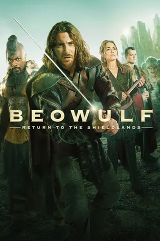 Görsel: TMDB Beowulf: Return to the Shieldlands afişi