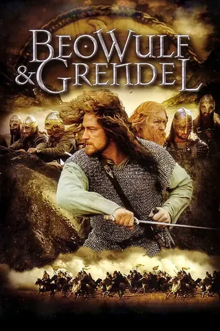 Görsel: TMDB Beowulf & Grendel afişi