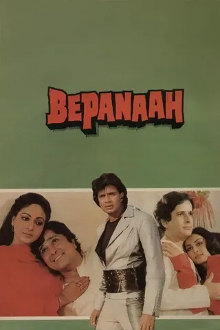 Bepanaah afişi