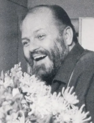 Görsel: Unknown authorUnknown author / Kamu malı Beppe Wolgers