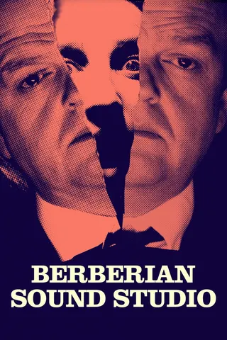 Berberian Sound Studio afişi