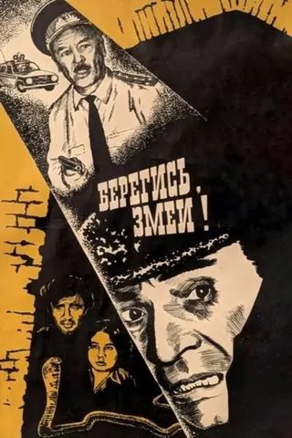 Görsel: TMDB Beregis, zmey! afişi