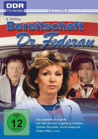 Görsel: TMDB Bereitschaft Dr. Federau afişi