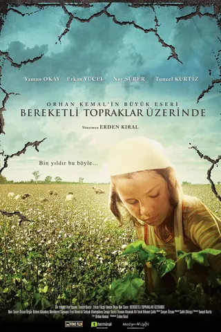 Görsel: TMDB Bereketli Topraklar Üzerinde afişi