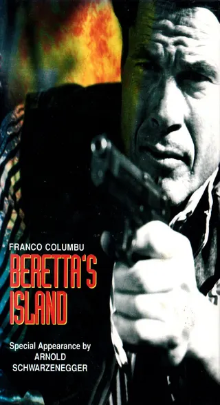 Görsel: TMDB Beretta's Island afişi