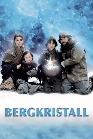 Bergkristall afişi