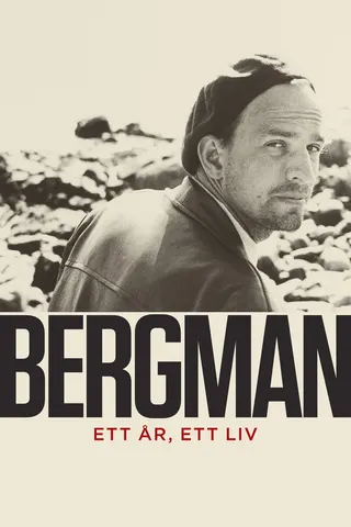 Bergman: A Year in a Life afişi