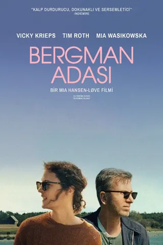 Bergman Island afişi