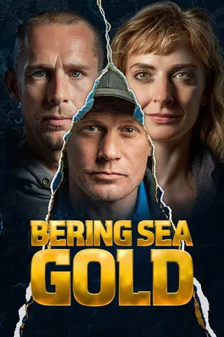 Görsel: TMDB Bering Sea Gold afişi