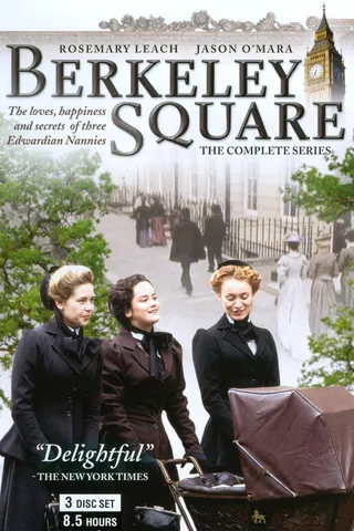 Berkeley Square afişi