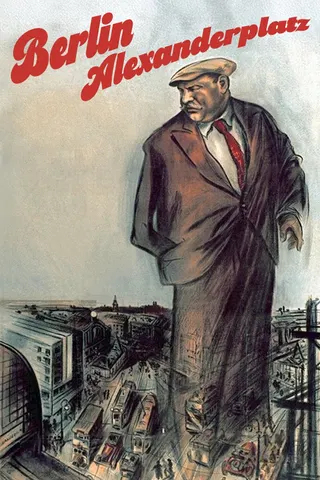 Görsel: TMDB Berlin-Alexanderplatz afişi