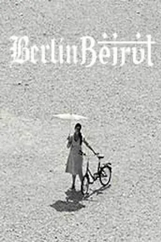 Görsel: TMDB Berlin Beirut afişi