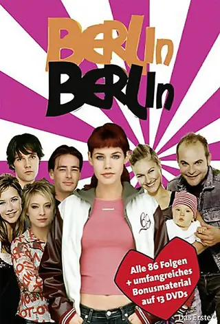 Berlin, Berlin afişi