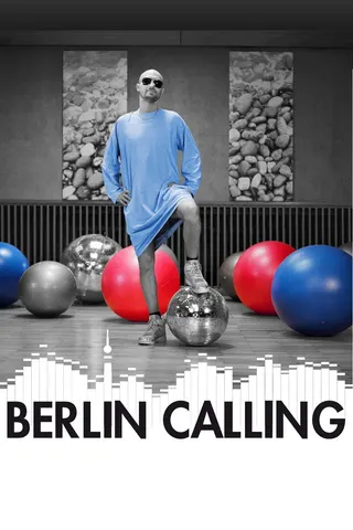 Berlin Calling afişi