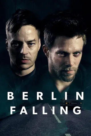 Görsel: TMDB Berlin Falling afişi