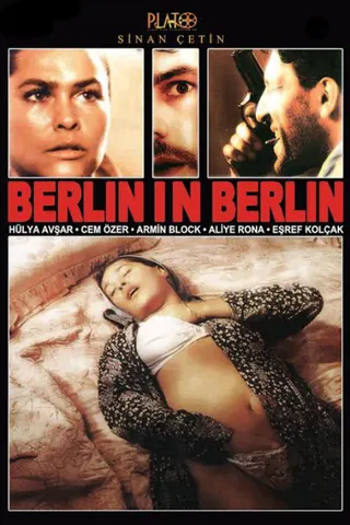 Berlin in Berlin afişi