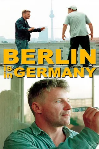 Görsel: TMDB Berlin is in Germany afişi