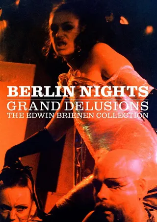 Görsel: TMDB Berlin Nights Grand Delusions afişi