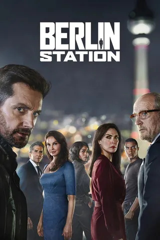 Görsel: TMDB Berlin Station afişi