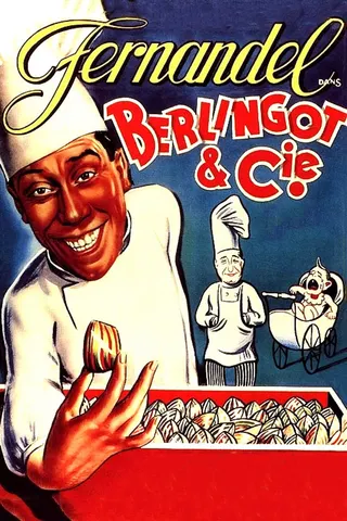 Görsel: TMDB Berlingot and Company afişi