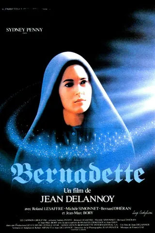 Görsel: TMDB Bernadette afişi