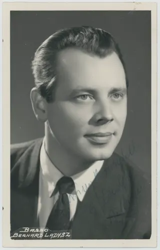 Bernard Ładysz