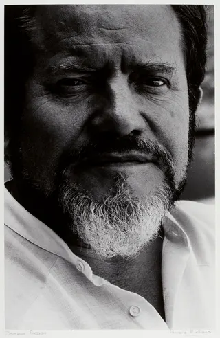Görsel: Michaud, Fernand (1929-2012). Photographe / Kamu malı Bernard Fresson