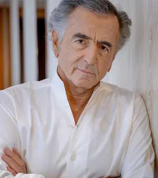 Bernard-Henri Lévy