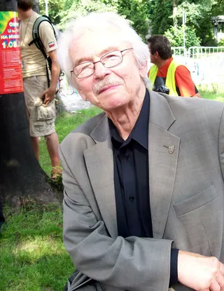 Görsel: Ewkaa / CC BY-SA Bernard Krawczyk