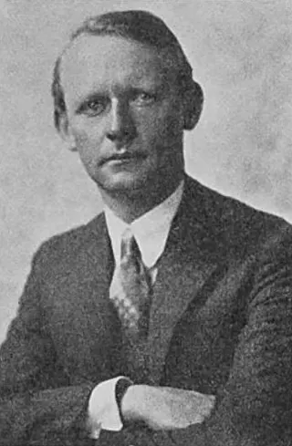 Görsel: Unknown authorUnknown author / Kamu malı Bernard McConville