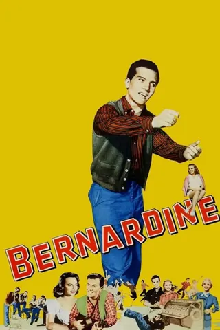 Görsel: TMDB Bernardine afişi