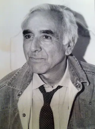 Görsel: Leonardo Zapponi / CC BY-SA Bernardino Zapponi