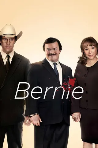 Görsel: TMDB Bernie afişi
