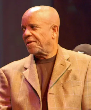 Görsel: Angela George at https://www.flickr.com/photos/sharongraphics/ / CC BY-SA Berry Gordy