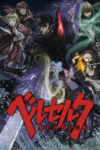 Berserk afişi