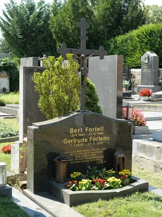 Bert Fortell