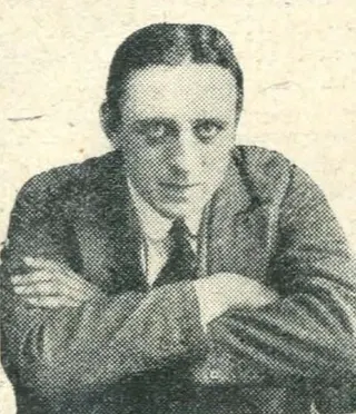 Bertram Burleigh