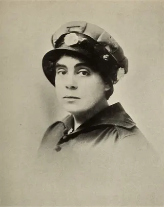 Görsel: photographer not credited / Kamu malı Beryl Mercer