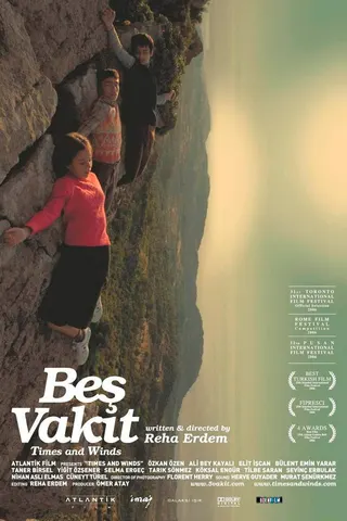 Beş Vakit afişi