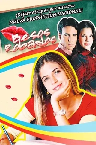 Görsel: TMDB Besos Robados afişi