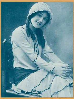 Görsel: Photoplay magazine / Kamu malı Bessie Learn