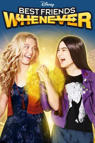 Best Friends Whenever afişi