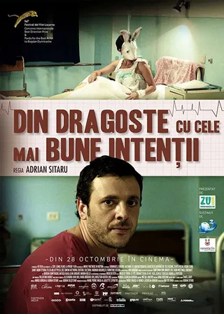 Best Intentions afişi