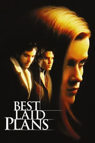 Görsel: TMDB Best Laid Plans afişi