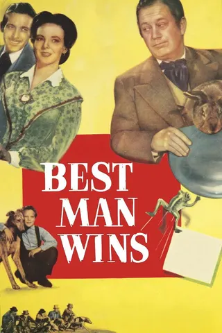Görsel: TMDB Best Man Wins afişi