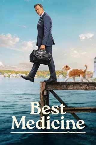 Best Medicine afişi