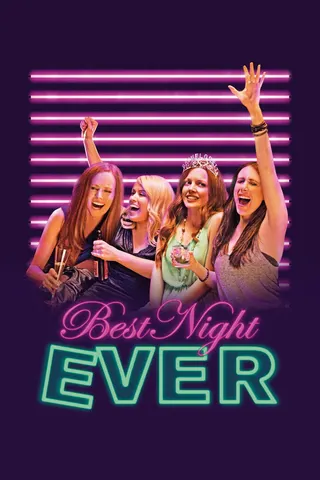 Best Night Ever afişi