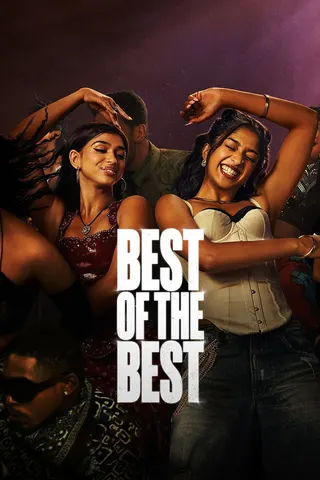 Best of the Best afişi